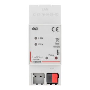 Legrand 002917 Modular KNX IP Router