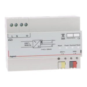 Legrand 003506 Modular KNX BUS Power