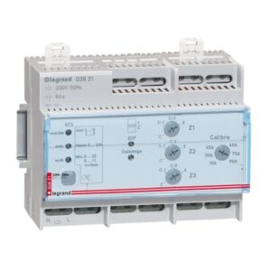 Legrand 003821 Modular Controller For Electric Heating Pilot