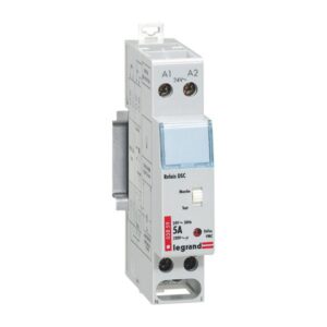 Legrand 003859 Modular Relay For Gas Detection