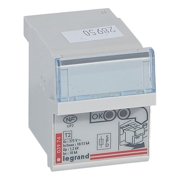 Legrand 003931 Replacement Cartridge For Surge Arresters Ref.