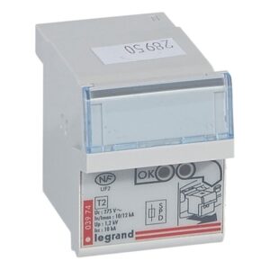 Legrand 003943 Replacement Cartridge For Surge Arresters Ref.