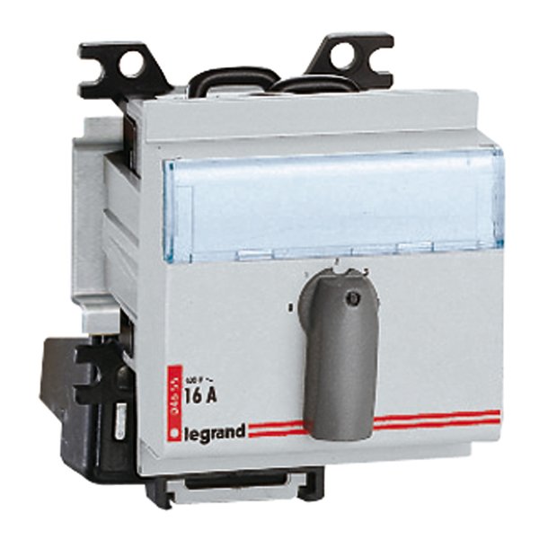 Legrand 004655 Modular Rotary Switch