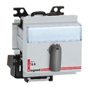 Legrand 004656 Modular Rotary Switch