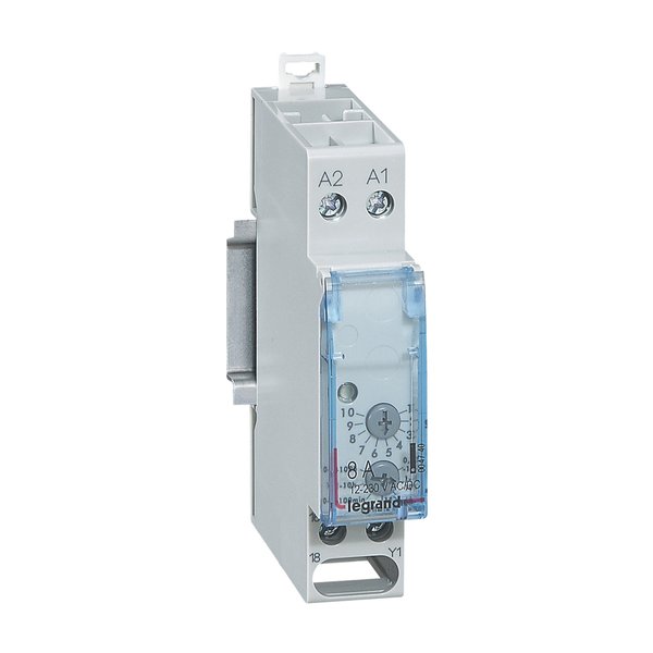 Legrand 004740 Modular Timer Relay
