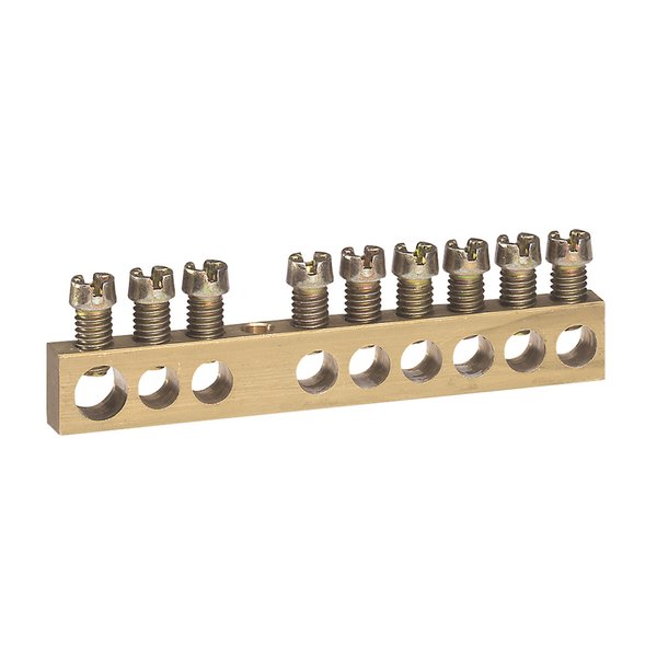 Legrand 004803 Bare Distribution Terminal Block