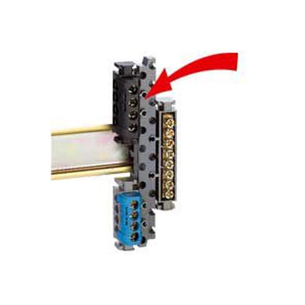 Legrand 004811 Universal Support For Mounting All Terminals