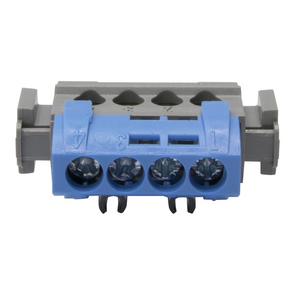Legrand 004840 Insulated IP2X Neutral