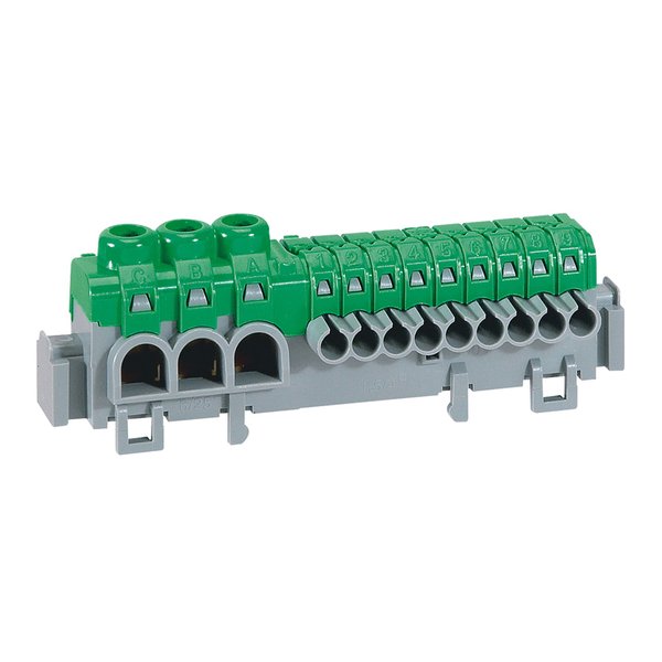 Legrand 005051 IP2X Distribution Terminal