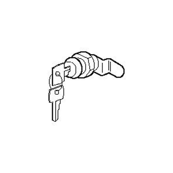 Legrand 005599 Lock No. 405