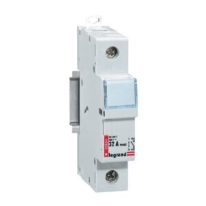 Legrand 005804 Single-pole Fuse Switch-disconnector For Industr