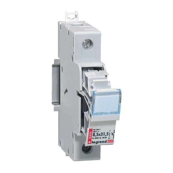 Legrand 005808 Single-pole Fuse Switch-disconnector For Industr