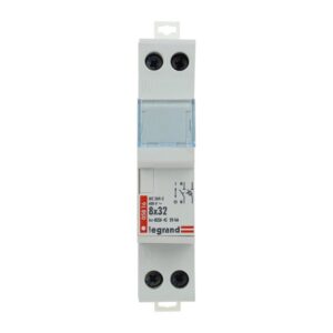 Legrand 005816 Single-pole + Neutral Fuse Switch-disconnector
