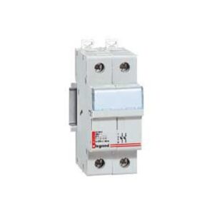 Legrand 005826 Double-pole Fuse Switch-disconnector For Industr