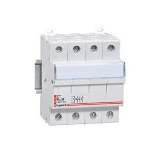 Legrand 005846 Triple-pole + Neutral Fuse Switch-disconnector