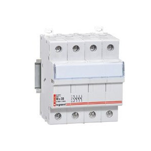 Legrand 005846 Triple-pole + Neutral Fuse Switch-disconnector