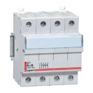 Legrand 005848 Triple-pole + Neutral Fuse Switch-disconnector