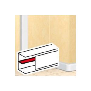 Legrand 010584 Separating Partition For DLP Monobloc Trunking