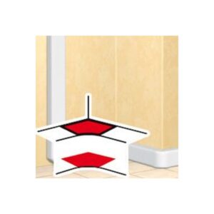 Legrand 010601 Angle Inner For Trunking Dlp Monobloc