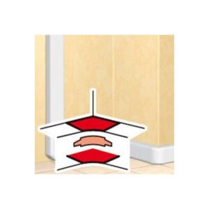 Legrand 010606 Angle Inner For Trunking Dlp Monobloc