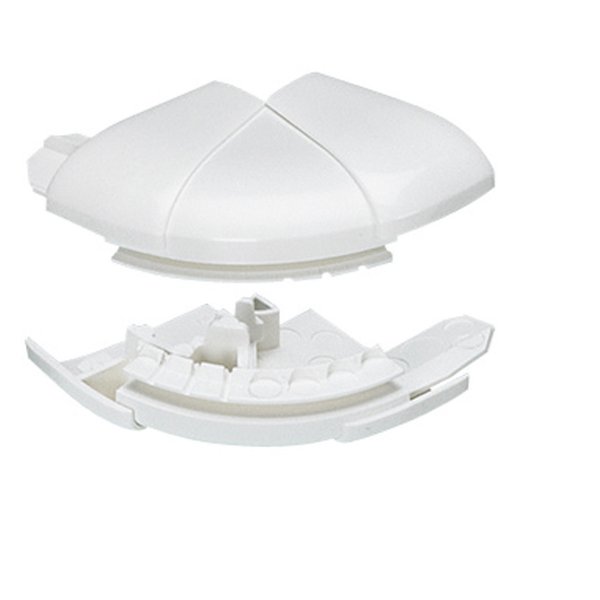 Legrand 010622 Outer Angle For DLP Monobloc Trunking