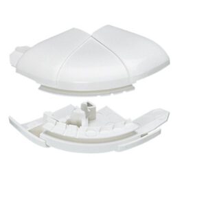 Legrand 010623 Angle Outdoor For Trunking Dlp Monobloc