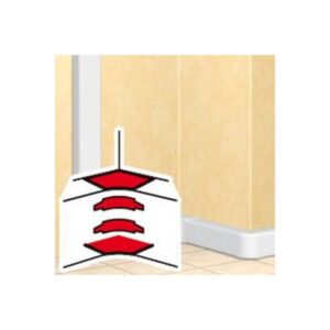 Legrand 010650 Angle Inner For Trunking Dlp Monobloc