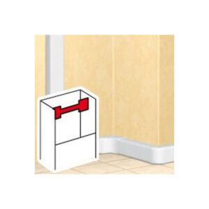 Legrand 010681 Cable Retention Clips For DLP Monobloc