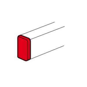 Legrand 010702 End Cap For DLP Monobloc Trunking