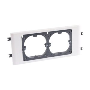 Legrand 010923 Universal 2-gang Support
