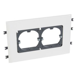 Legrand 010924 Universal 2-gang Support