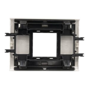 Legrand 010992 Mosaic 2-module Support