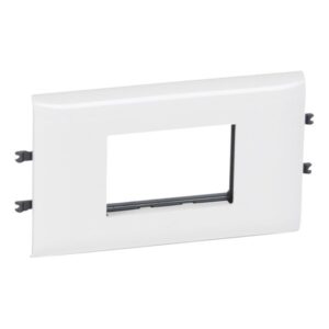 Legrand 010993 Mosaic 3-module Support