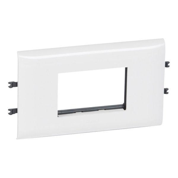 Legrand 010993 Mosaic 3-module Support