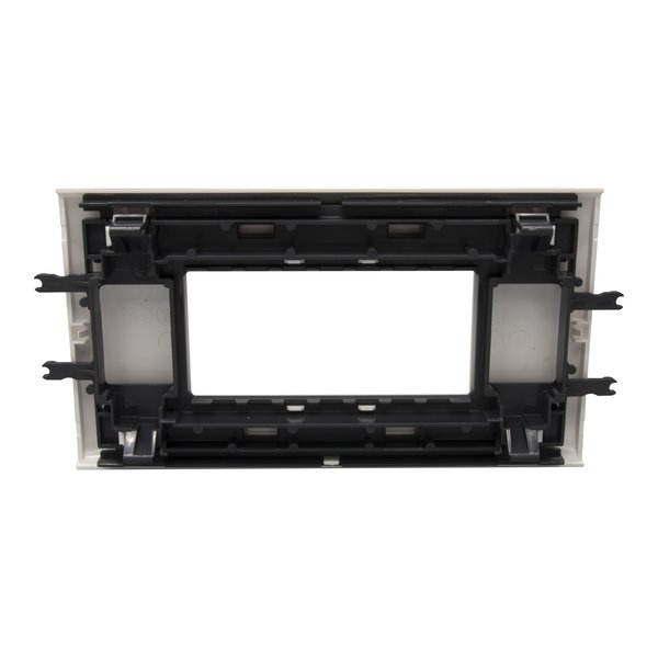 Legrand 010994 Mosaic 4-module Support