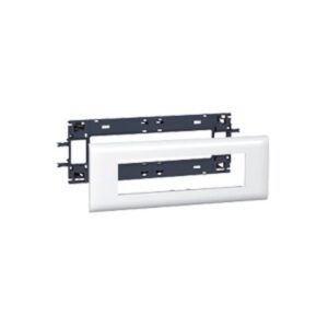 Legrand 010998 Mosaic 8-module Support
