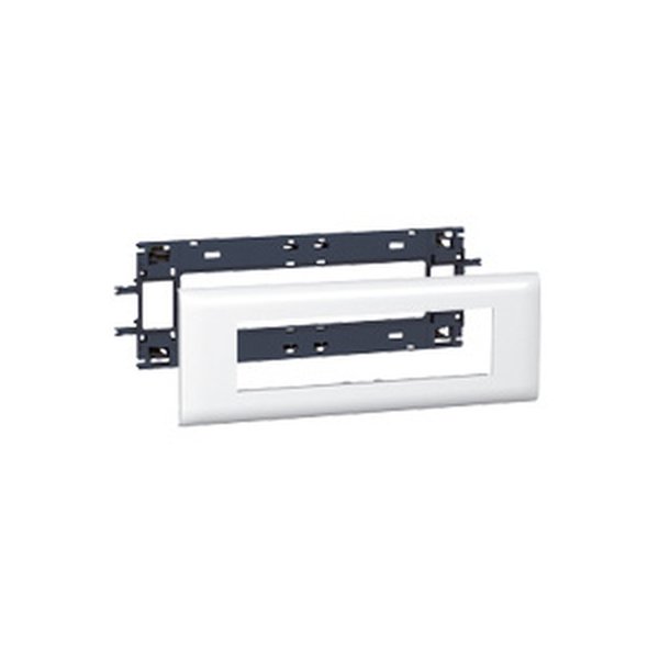 Legrand 010998 Mosaic 8-module Support