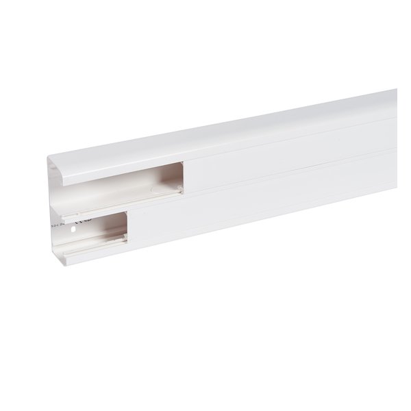Legrand 011022 2-compartment Direct Clip-on
