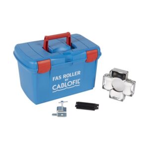 Legrand 011100 FASROLLER Cable Management Accessory For Cablofi