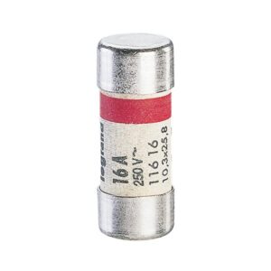 Legrand 011616 Domestic Cylindrical Cartridge