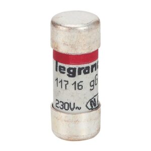 Legrand 011716 Domestic Cylindrical Cartridge