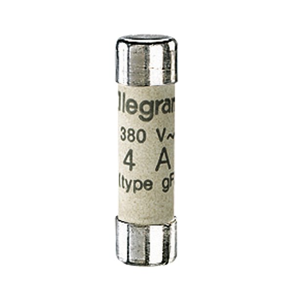 Legrand 012304 Industrial Cylindrical Cartridge GG