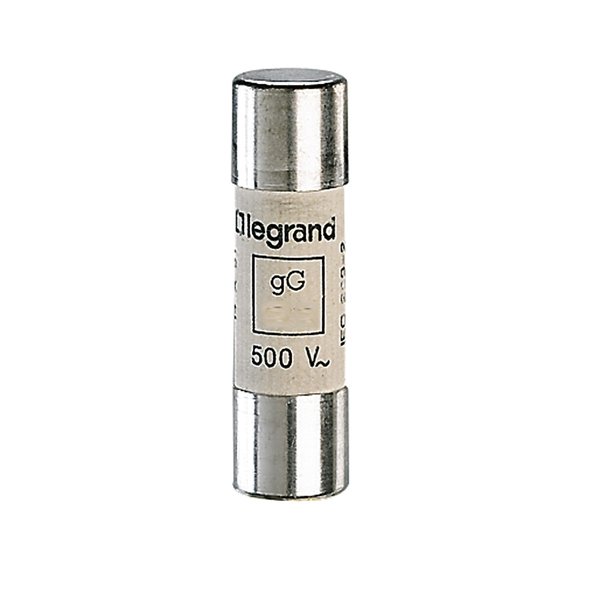 Legrand 014350 Industrial Cylindrical Cartridge GG