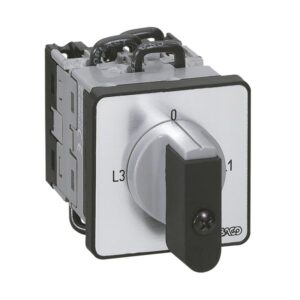 Legrand 014650 Cam-type Measuring Changeover Switch Ammeter