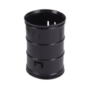 Legrand 01503 Black IP54 Coupling