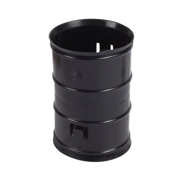 Legrand 01503 Black IP54 Coupling