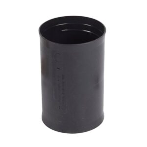 Legrand 01505 Black IP54 Coupling