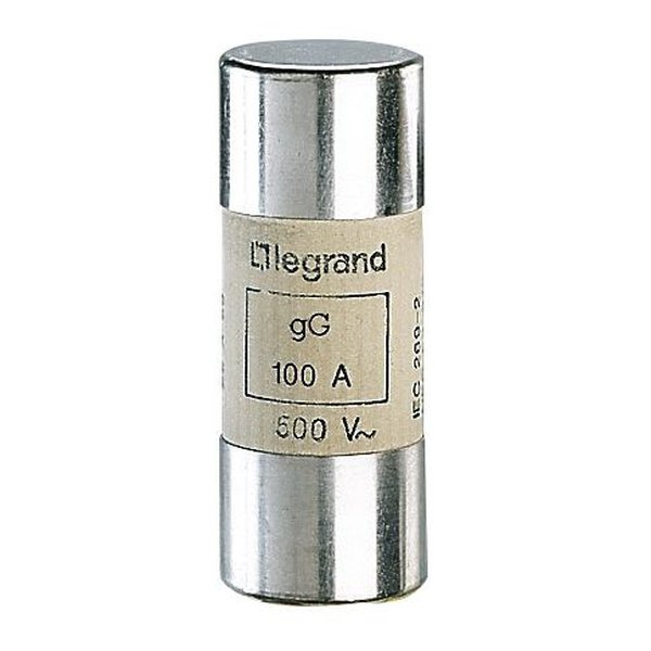 Legrand 015396 Industrial Cylindrical Cartridge GG