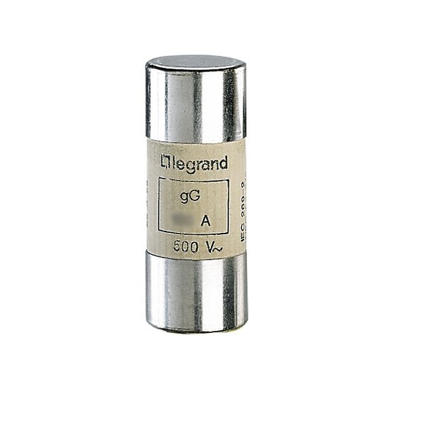 Legrand 015596 Industrial Cylindrical Cartridge GG