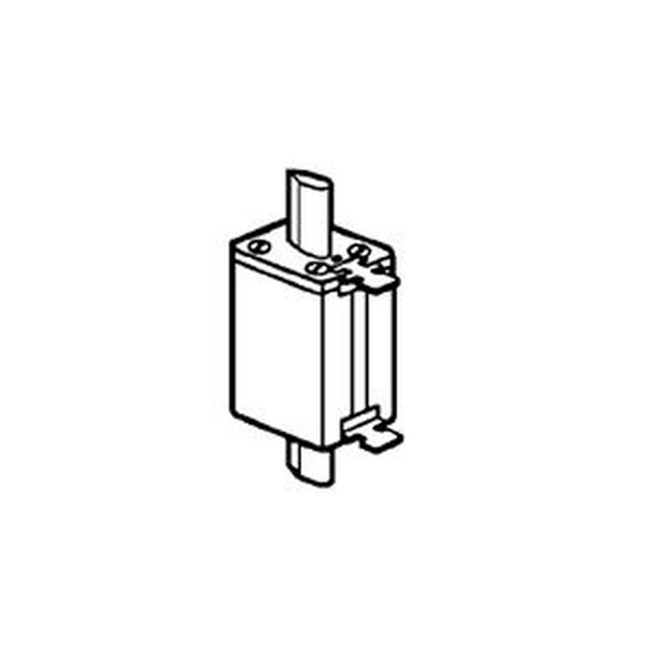 Legrand 016535 Industrial Blade-type Cartridge AM Type Size